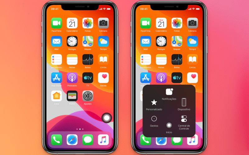 AssistiveTouch no iPhone