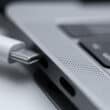 Porta USB-C de MacBook Pro