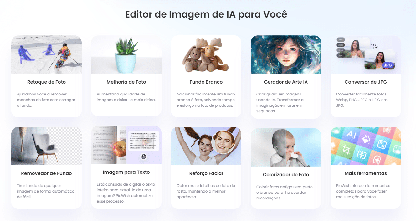 Editor on-line para pintar e desenhar sobre a foto que deseja