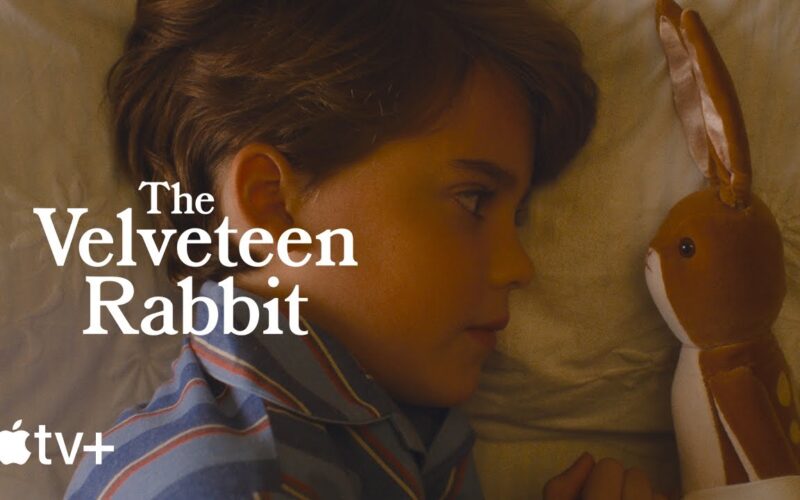 Trailer de "The Velveteen Rabbit", do Apple TV+