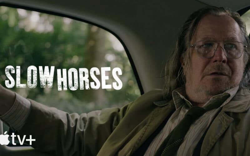 Trailer da 3ª temporada de "Slow Horses"