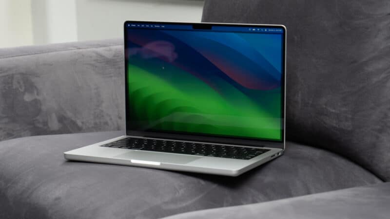 MacBook Pro de 14" (M3)