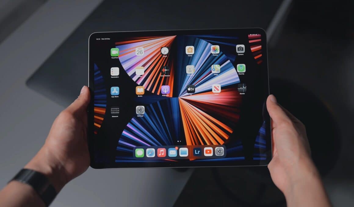 iPad Pro de 11"