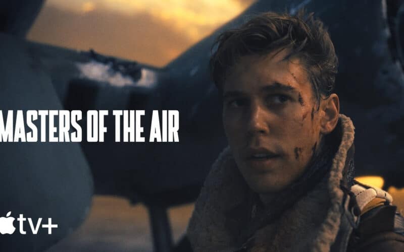 Teaser de "Masters of the Air"