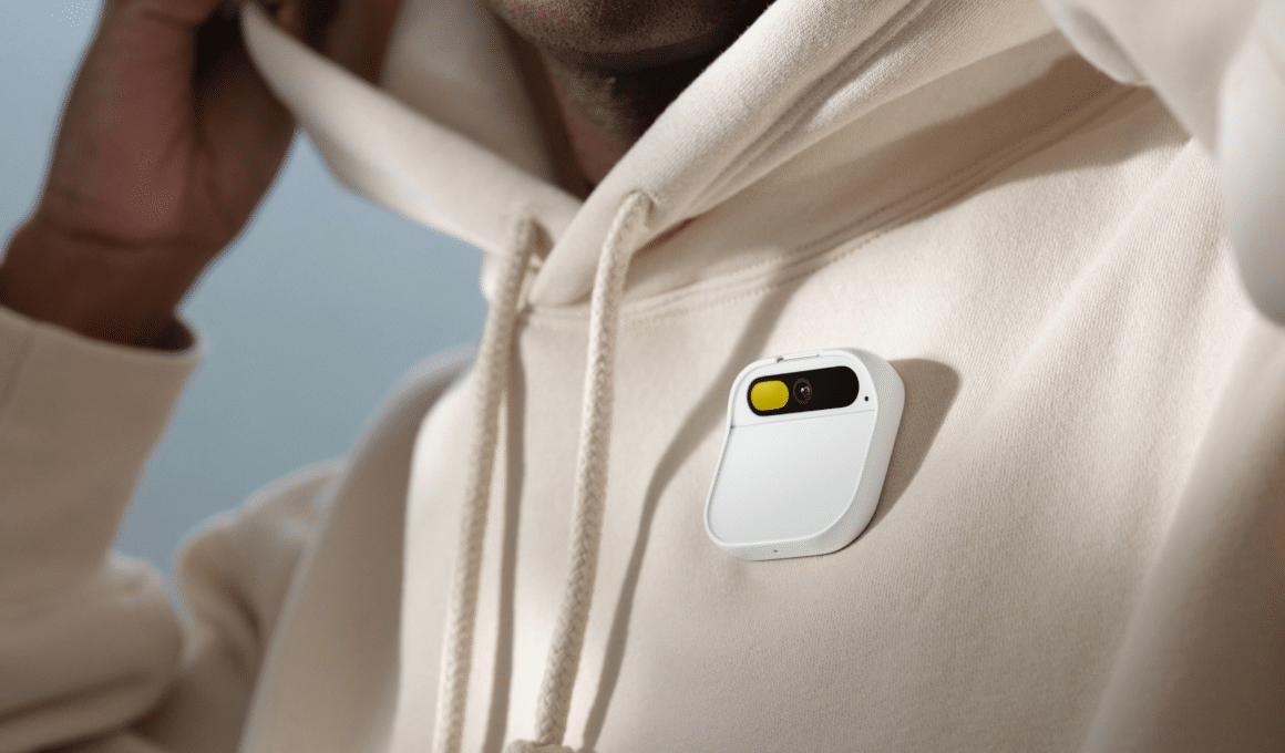 Humane Ai Pin