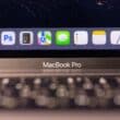 Dock (macOS) de um MacBook Pro