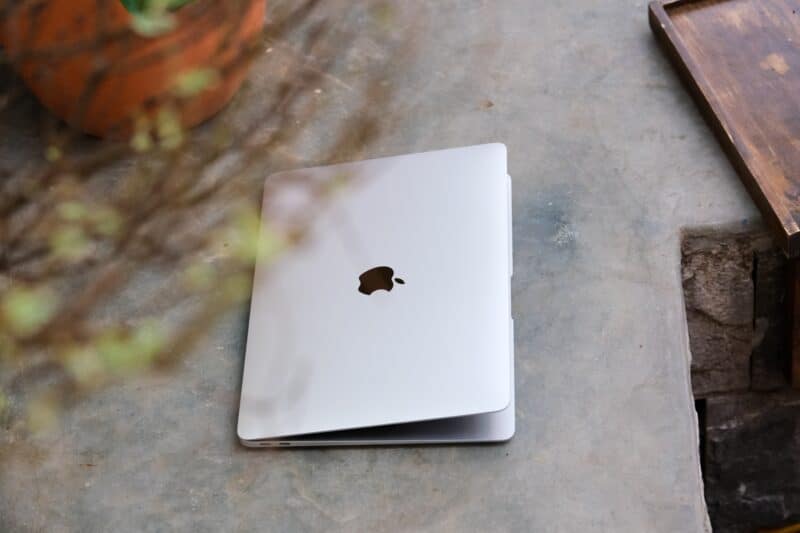 MacBook Air (M1) prateado