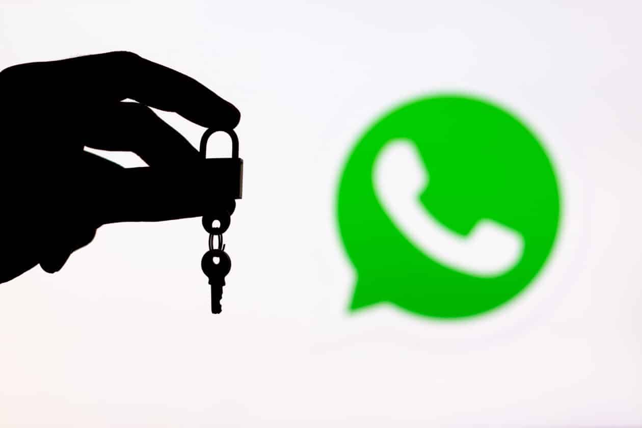 Como ativar as configurações rigorosas da conta no WhatsApp