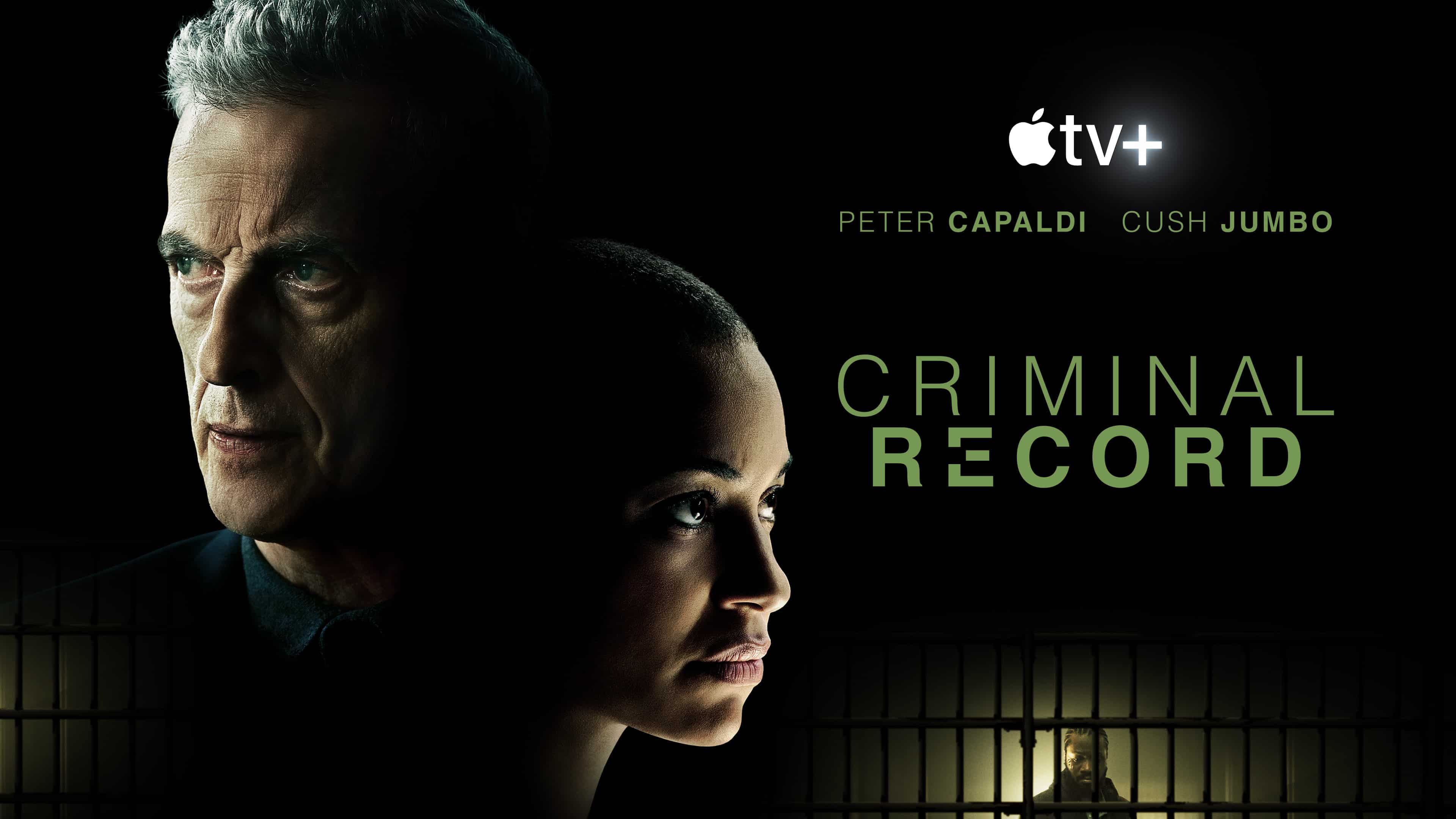 Estreia do dia no Apple TV+: “Criminal Record”, com Peter Capaldi
