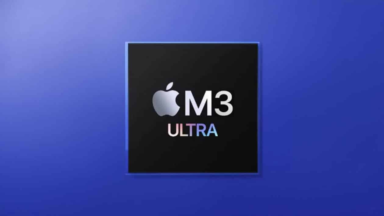 Change in M3 Max chip could mean even more powerful “M3 Ultra”