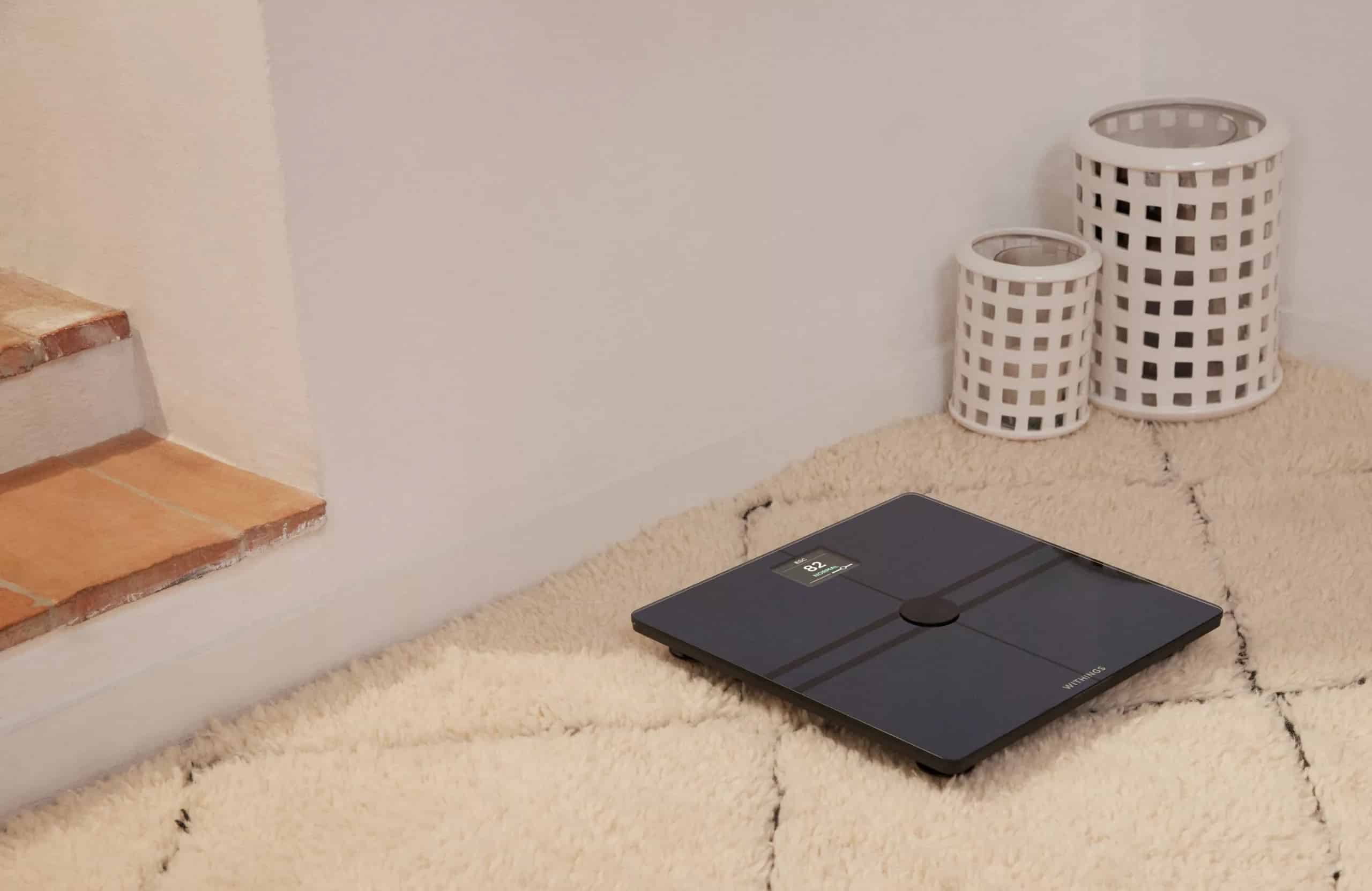 Withings announces the Body Pro 2, modular scale with support for