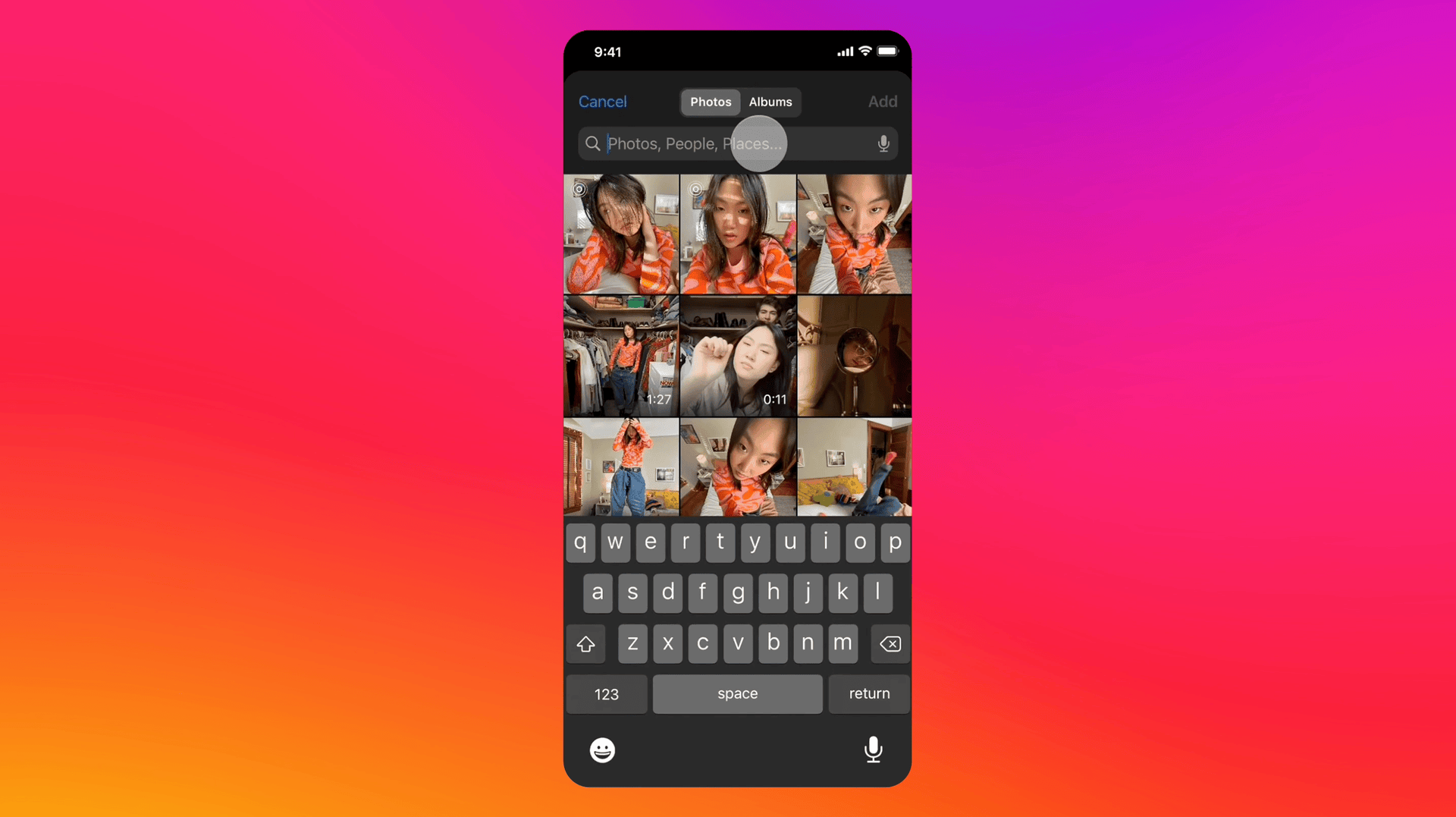 Instagram permite comentários com GIFs em fotos e reels; veja como