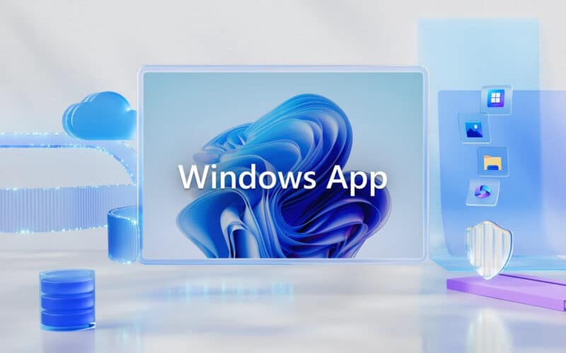 App Windows