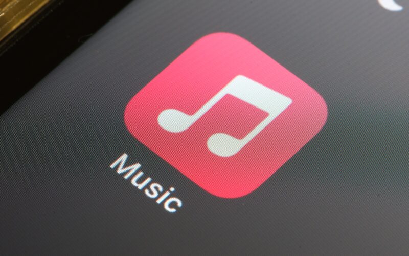 Ícone do Apple Music