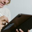 Nomad Leather Folio, capa para iPad Pro e Air
