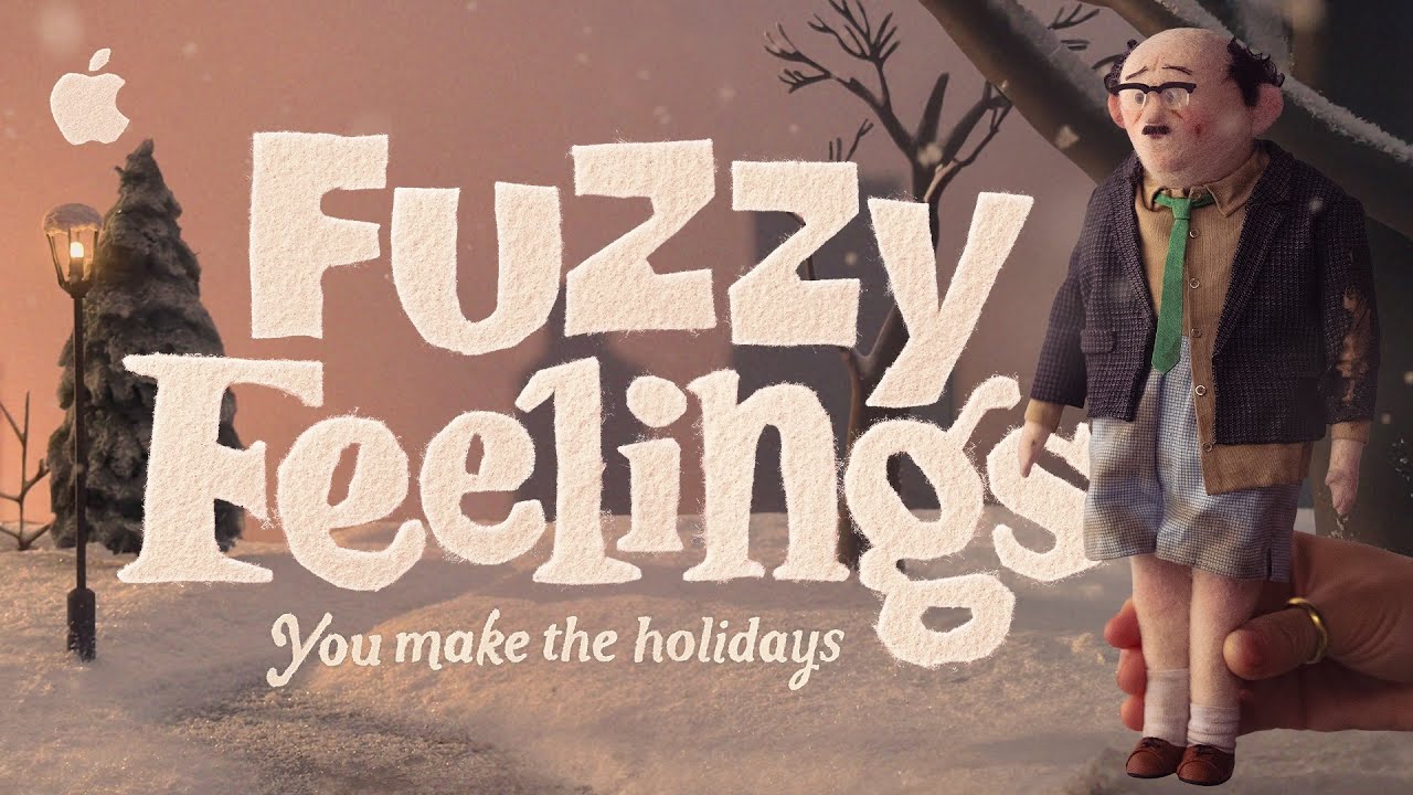 "Fuzzy Feelings"