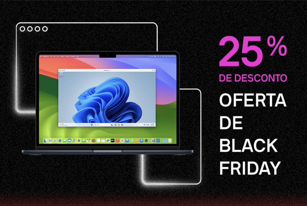 Parallels - Black Friday 2024