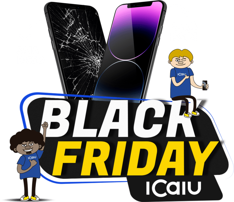 Black Friday da iCaiu