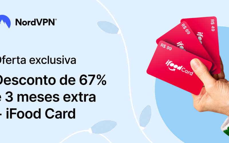 Promoção da NordVPN