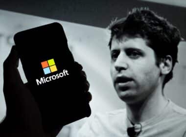 Microsoft e Sam Altman