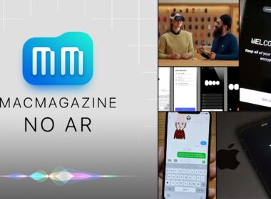 Capa do MacMagazine no Ar (podcast) #555