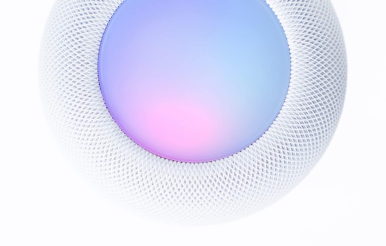 Siri no HomePod