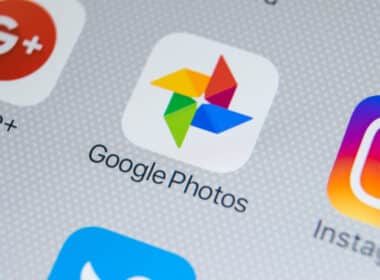 Ícone do Google Fotos