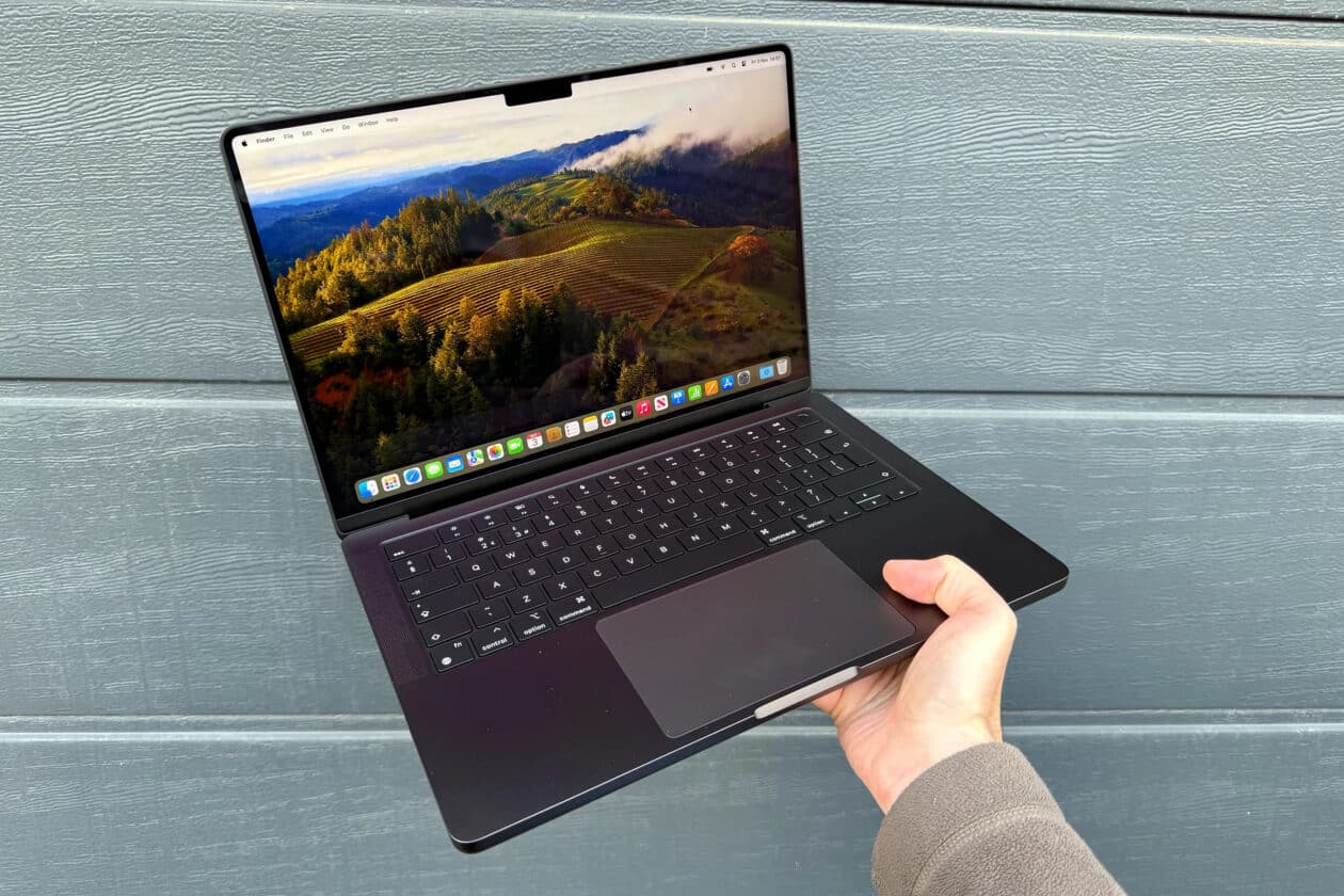 MacBook Pro de 14" (2023)