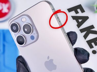 Análise revela diferenças entre iPhone 15 Pro Max falso e verdadeiro
