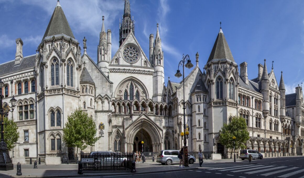 Corte de Apelações de Londres do Reino Unido
