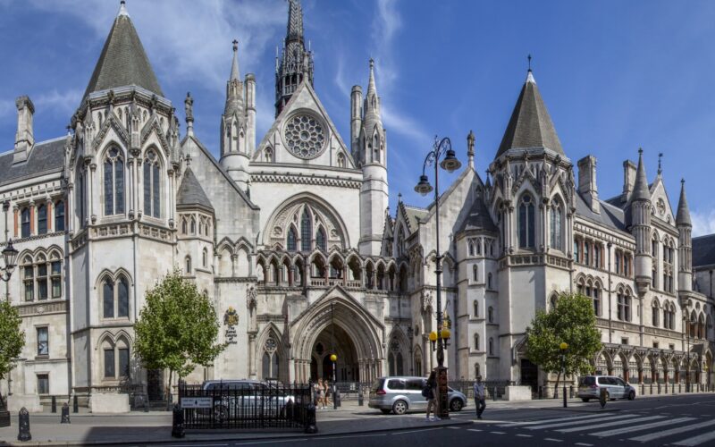 Corte de Apelações de Londres do Reino Unido