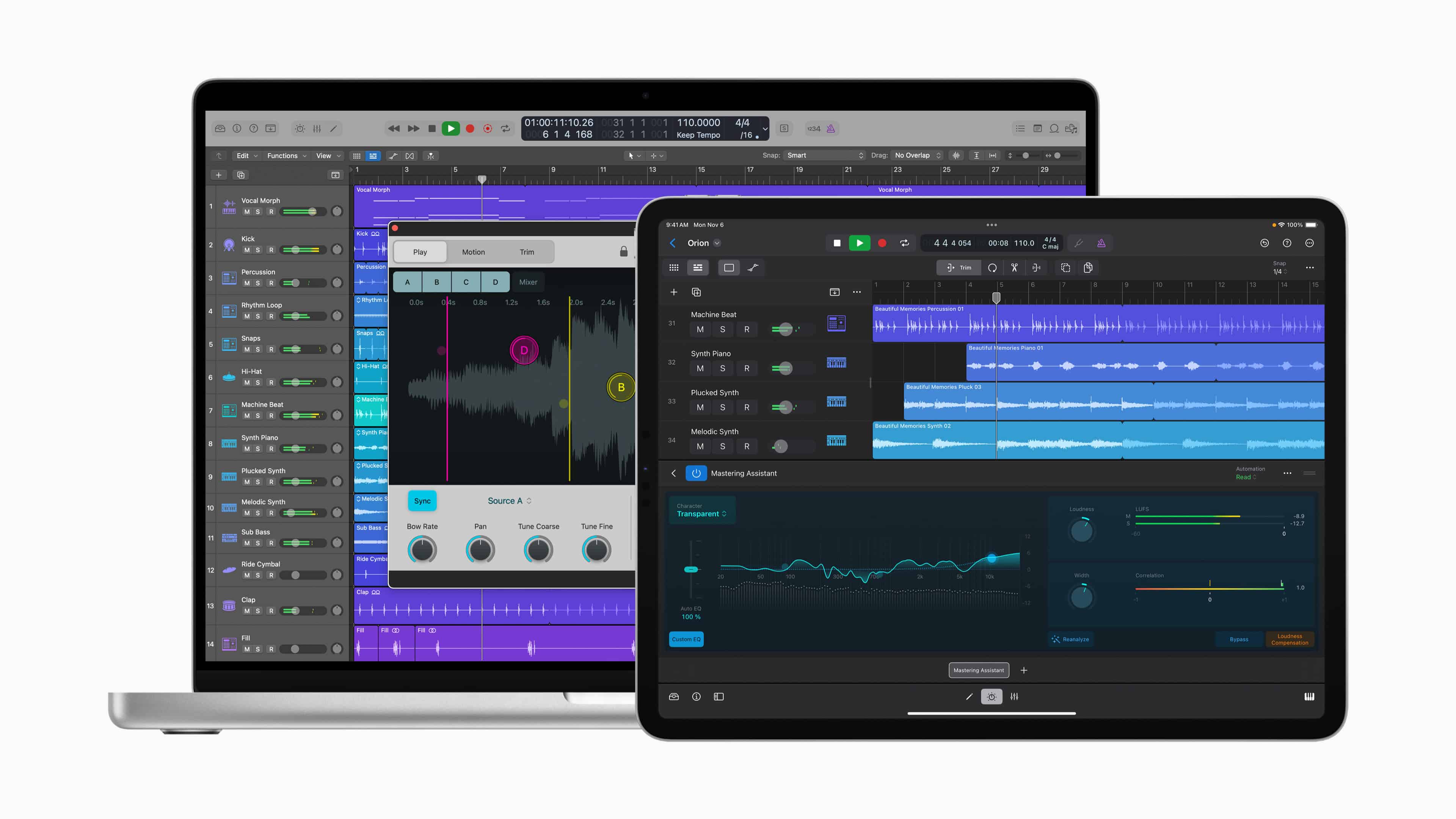 Logic Pro para Mac e iPad é atualizado com novos recursos - MacMagazine