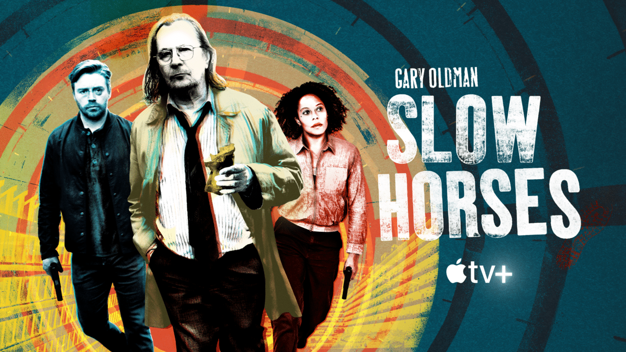 Apple TV+: 4ª temporada de Slow Horses ganha 5 novos nomes - MacMagazine