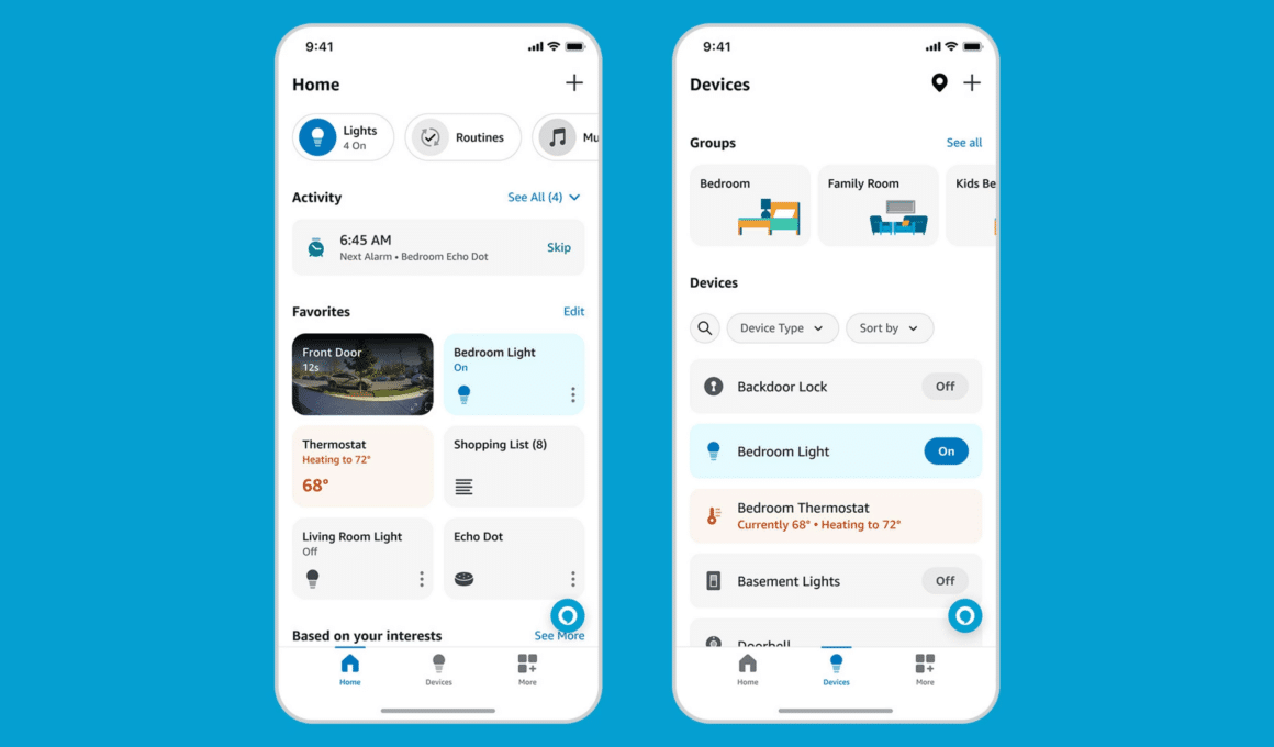 App Alexa ganha nova versão focada na simplicidade e personalização