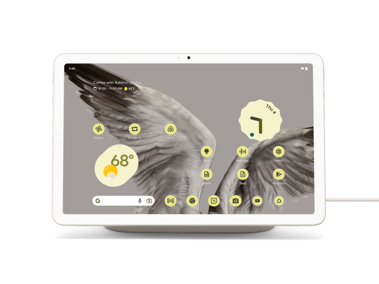 Google Pixel Tablet
