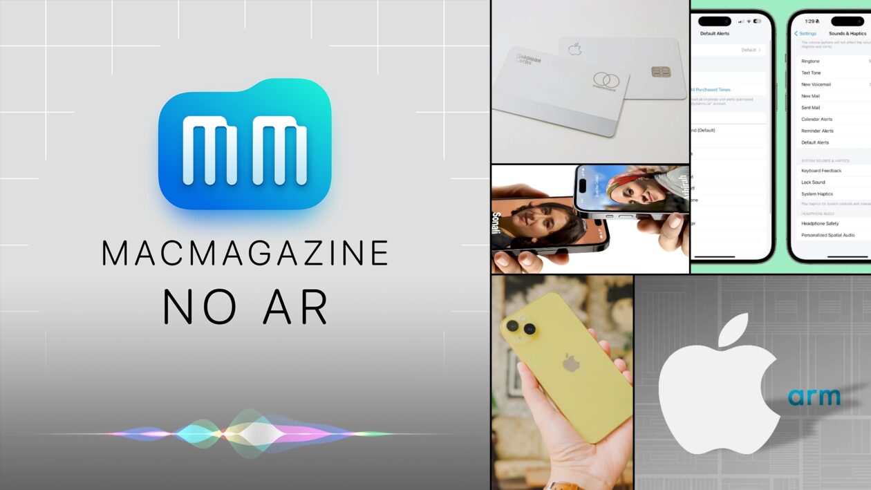 MacMagazine no Ar #556: Apple Card, iPhone 14 na Black Friday, som de notificações no iOS 17.2 e mais!