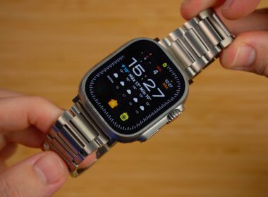 Agora vai? Apple Watch Series 8 deverá adotar design plano - MacMagazine