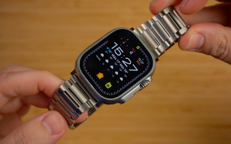O que mudou no Apple Watch Ultra 2 em relação à geração passada