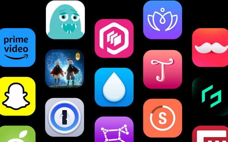 Apple divulga os melhores aplicativos e games de 2023 na App Store