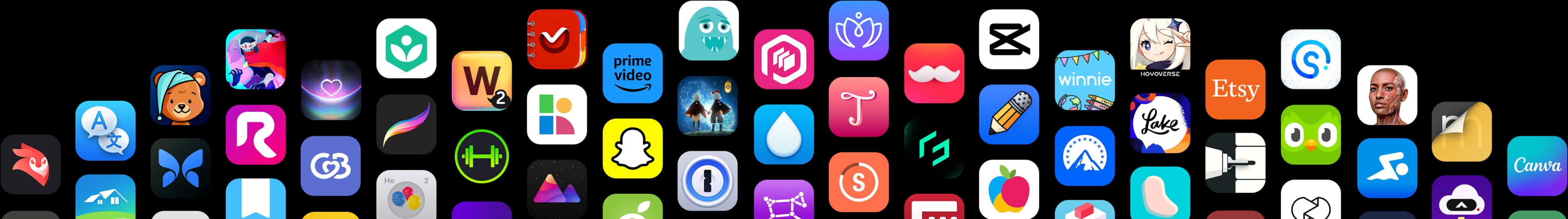 Apple divulga quais foram principais apps e jogos de 2023 da App Store;  veja a lista - PB Já