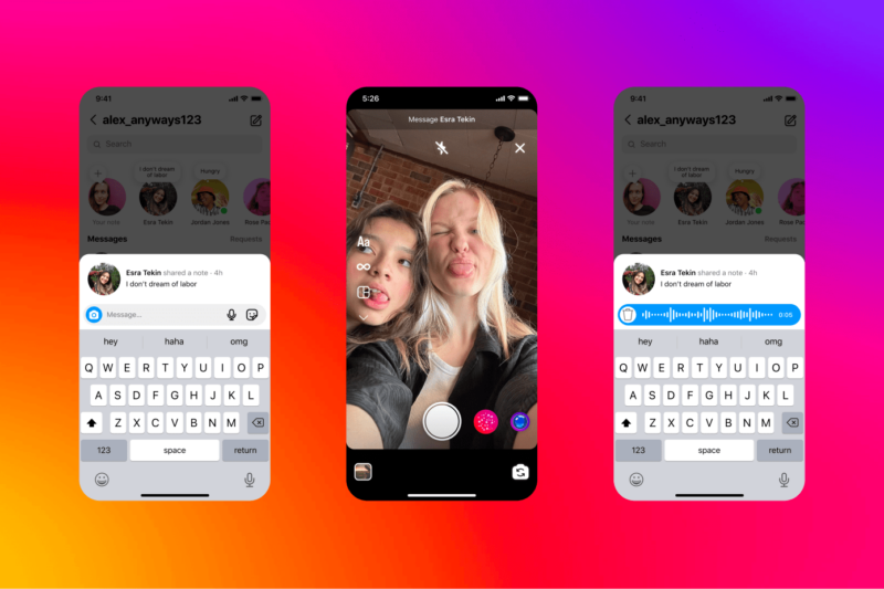 Instagram agora permite usar GIFs nos comentários de fotos e vídeos, Tecnologia