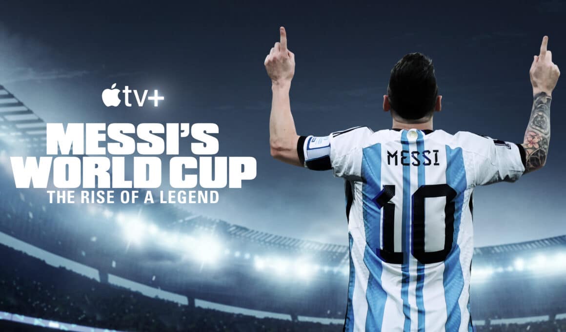 “Messi’s World Cup: The Rise of a Legend”