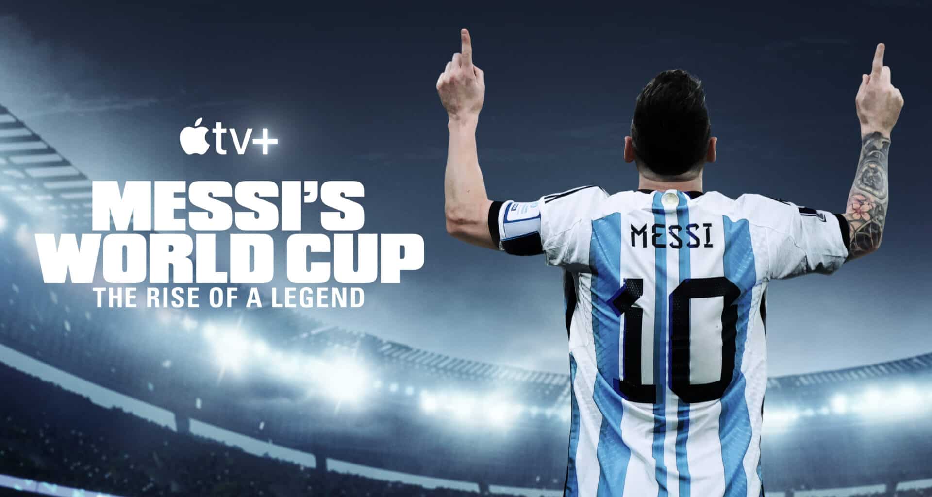 “Messi’s World Cup: The Rise of a Legend”