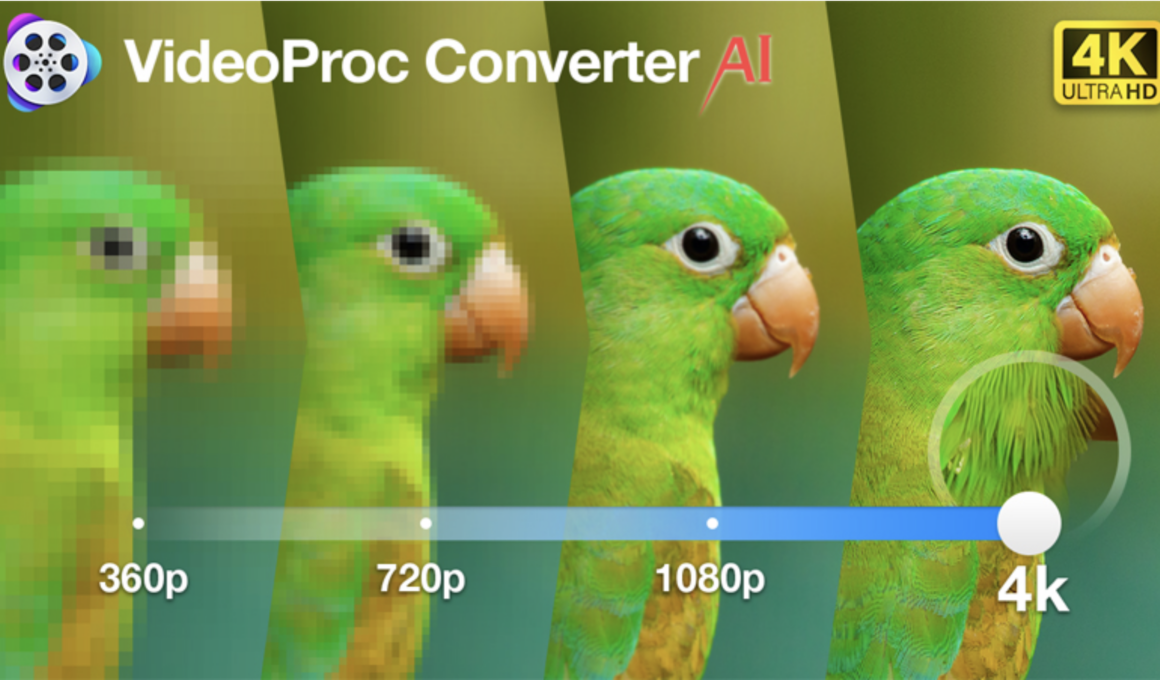 VideoProc Convert