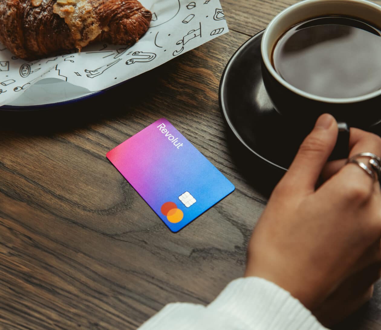 Abra sua conta Revolut e ganhe 3.000 RevPoints — por tempo limitado!