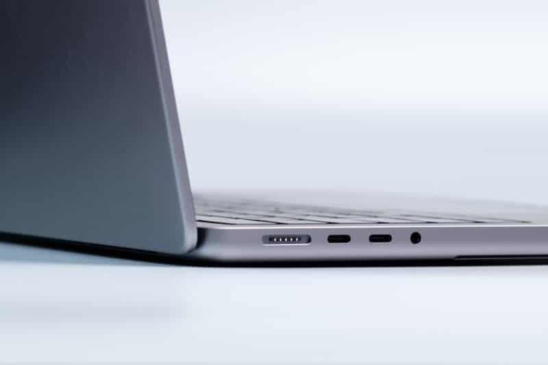 MacBook Pro de 14 polegadas