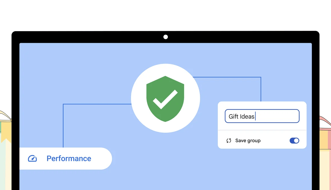 Novidades de segurança e desempenho do Google Chrome