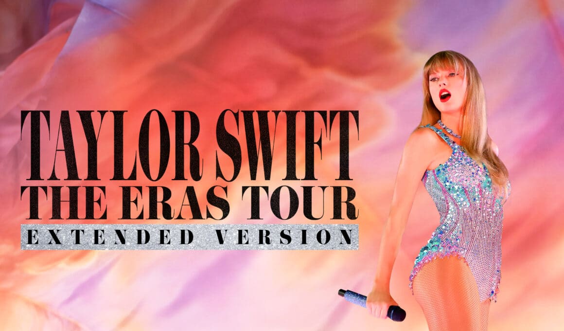 Taylor Swift: The Eras Tour (Versão Estendida)