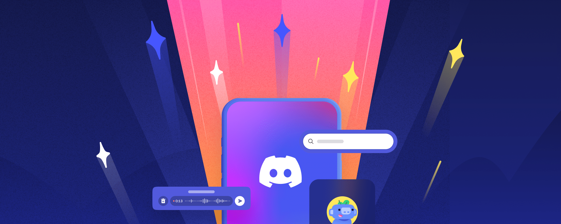 Discord muda (bastante) a interface para celulares; veja!