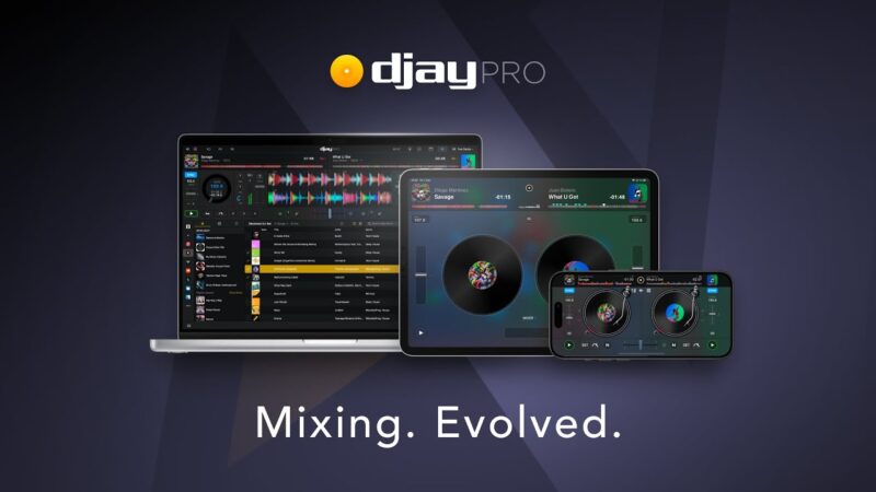 djay Pro 5